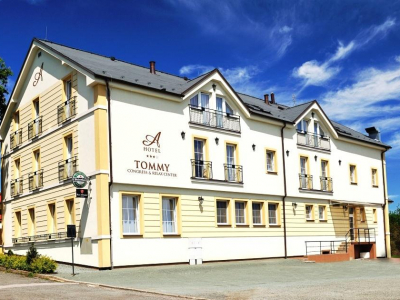 Míříte do Náchoda? Užijte si skvělý odpočinek v Hotelu Tommy