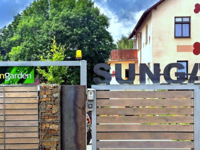 Apartmány Sungarden nabídnou ty pravé krásy čtyřhvězdičkového luxusu poblíž centra Liberce