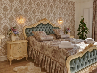 HOTEL POD LIPKAMI - Relaxujte v luxusním wellness hotelovém ubytování v Praze 