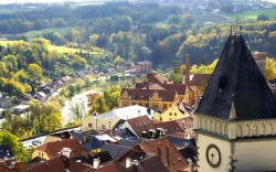 Historické centrum Tábora volá po romantice i skvělém odpočinku