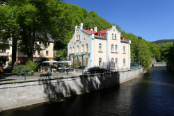 Čtyřhvězdičková krása v podobě rodinné Villy Basileia vám zajistí vše, po čem budete toužit