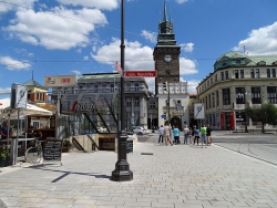 Penzion žába: stylové ubytování jen 5 minut chůze od historického centra Pardubic