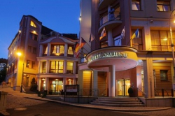 Wellness & Spa hotel Ambiente****