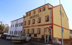 Hotel U Budvaru - rodinné ubytování v poklidné části Českých Budějovic