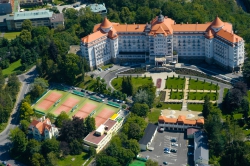 Nechte se hýčkat v Hotelu Imperial ****