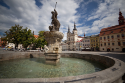 Útulné ubytování v historickém centru Jihlavy s možností prozkoumávat okolí