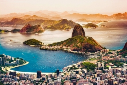 Nejkrásnější město světa? Podle expertů Rio de Janeiro
