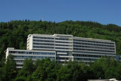 Sanatorium Akademik Běhounek